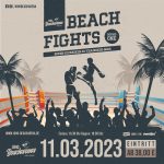 Beach Fights Round one